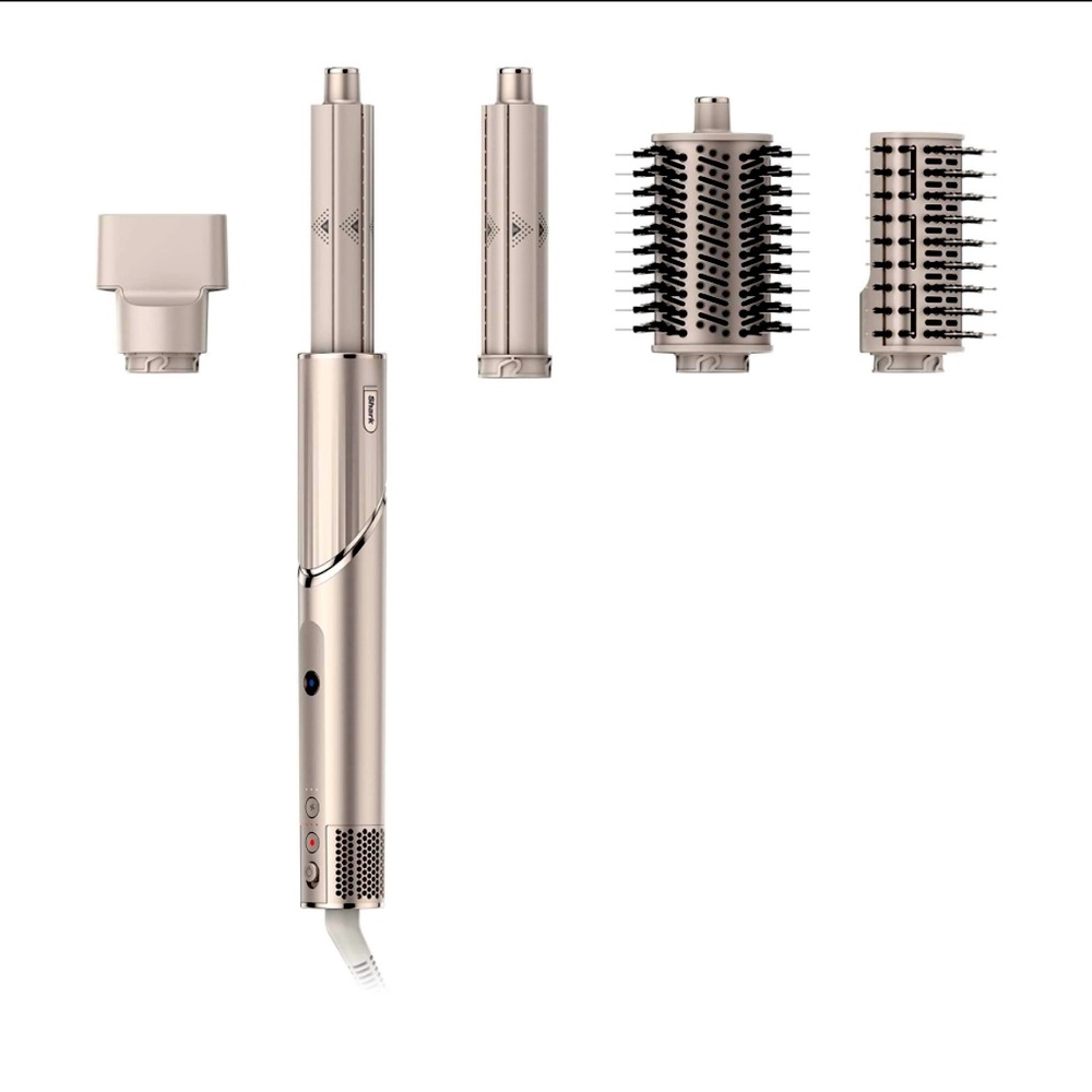 Shark FlexStyle Air Styling & Drying System, Powerful Hair Blow Dryer